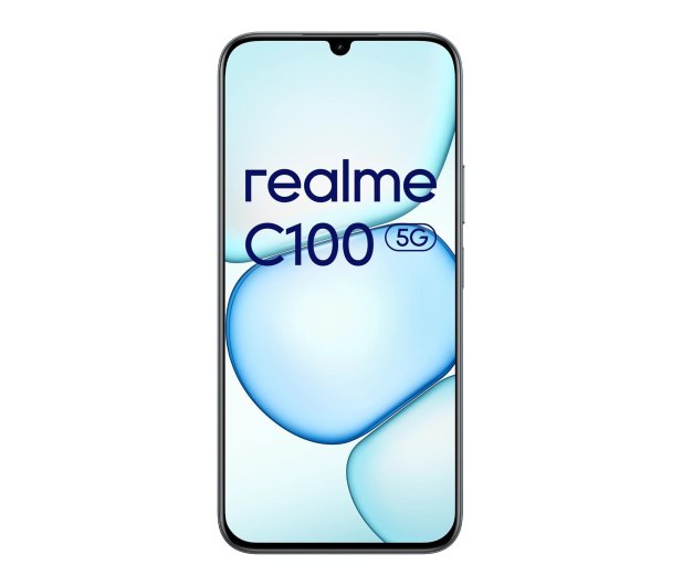 realme C100 5G 4/128GB Sprouting Green - 1609049 - zdjęcie 2